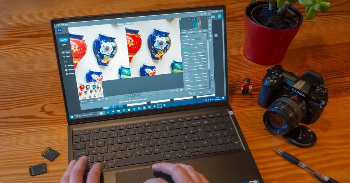 Free Photo Editor For Laptop