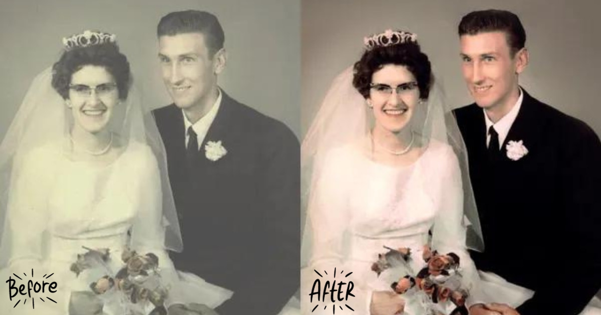 GFP-GAN Photo Restoration Online