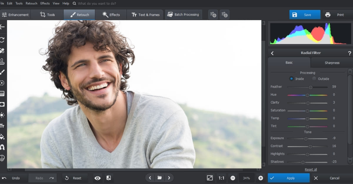Good Photo Editing Software Free