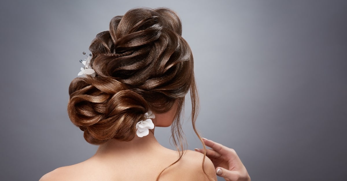 Hairstyles After Retouching