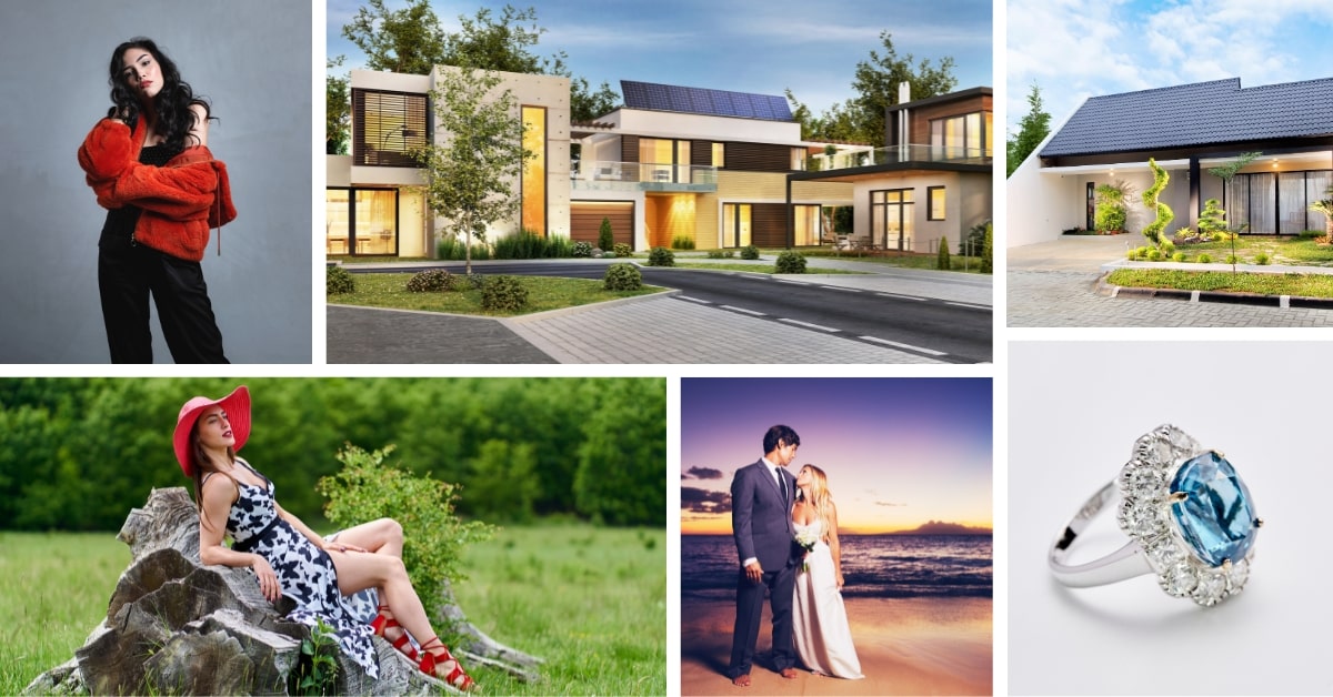 HDR Photo Editing Services