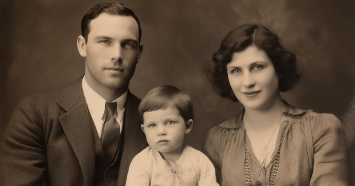 Heritage Photo Restoration and Genealogy