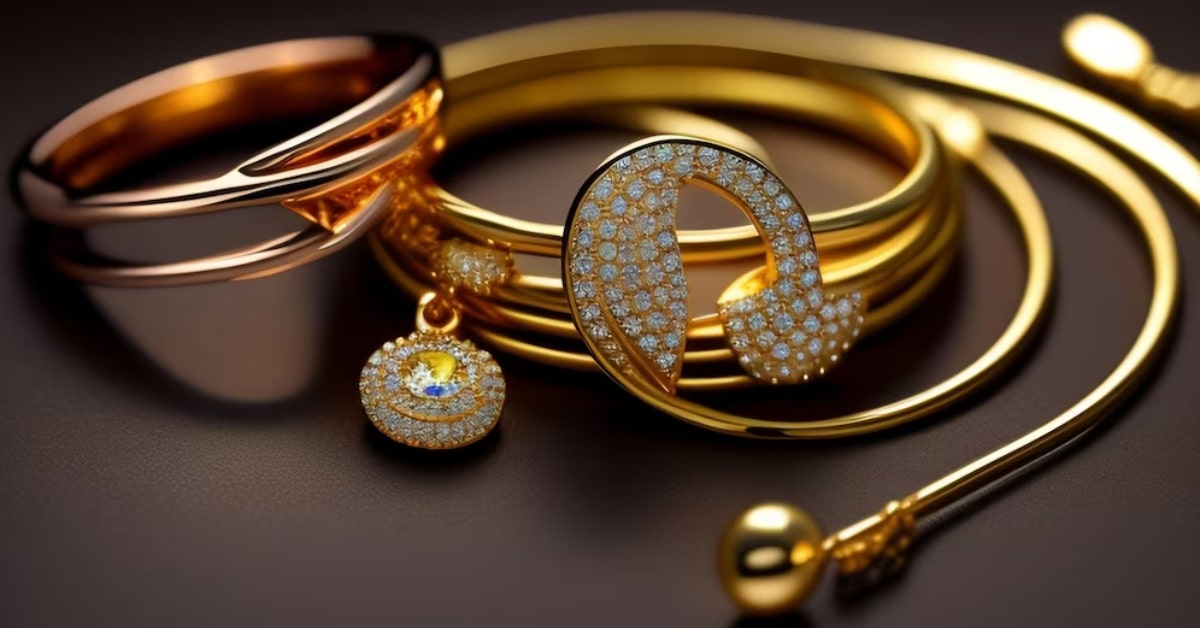 High-End Jewelry Photography