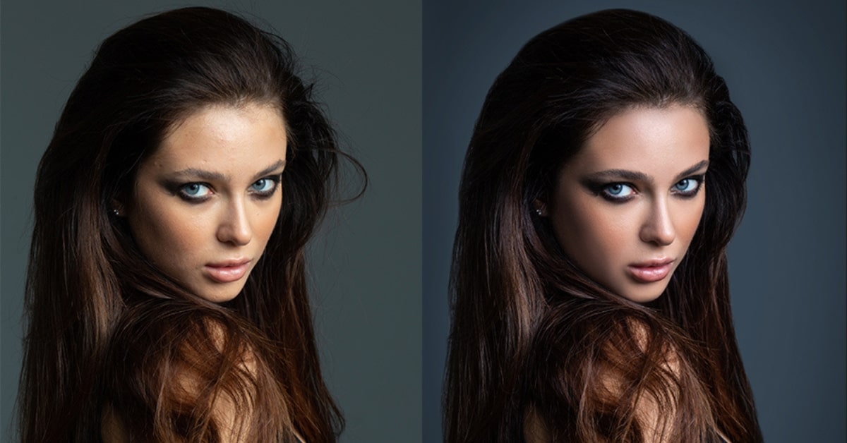 How to Remove Flyaway Hair in Photoshop?