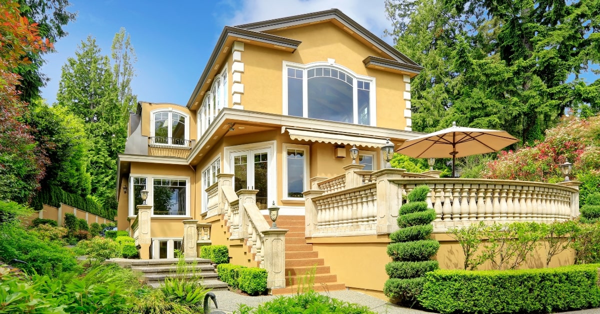 Image Editing for Real Estate Photography