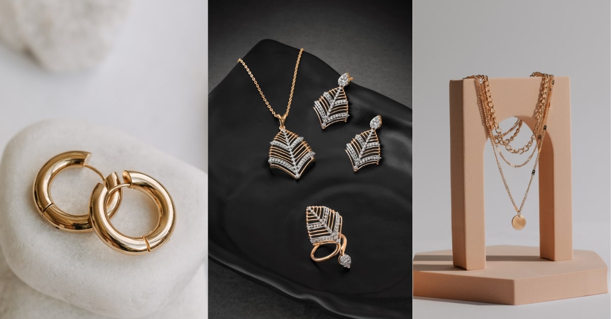 Jewelry Image Editing