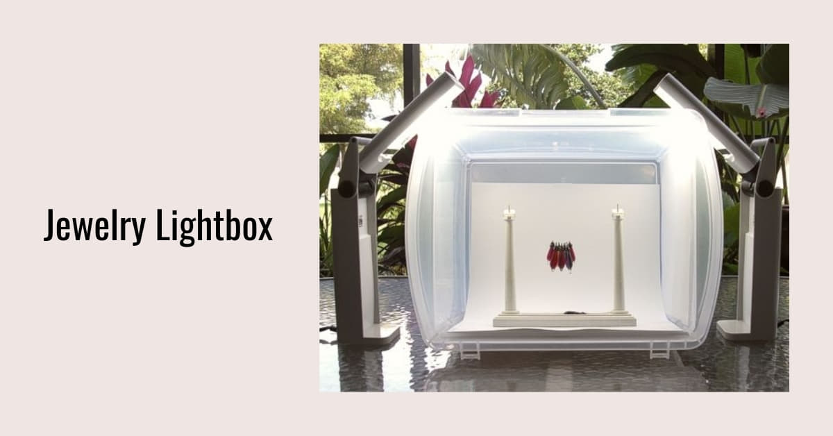 Jewelry Light Box