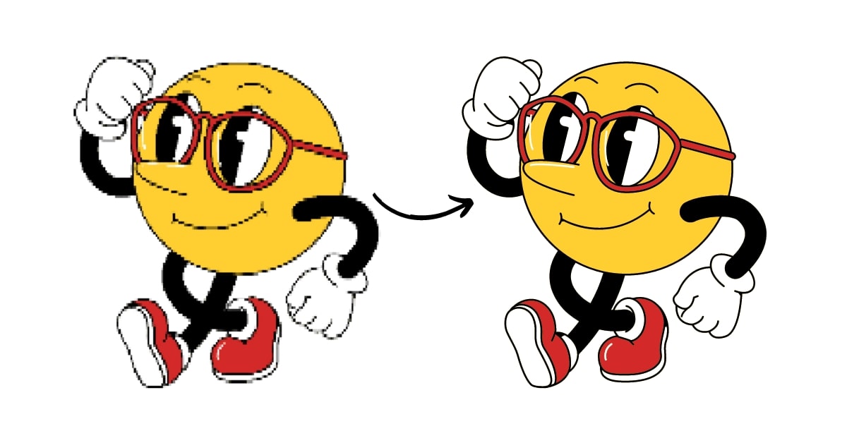 Logo Vectorization Services
