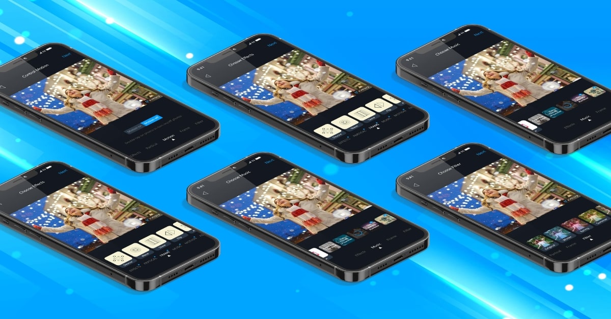 Mobile Photo Editors