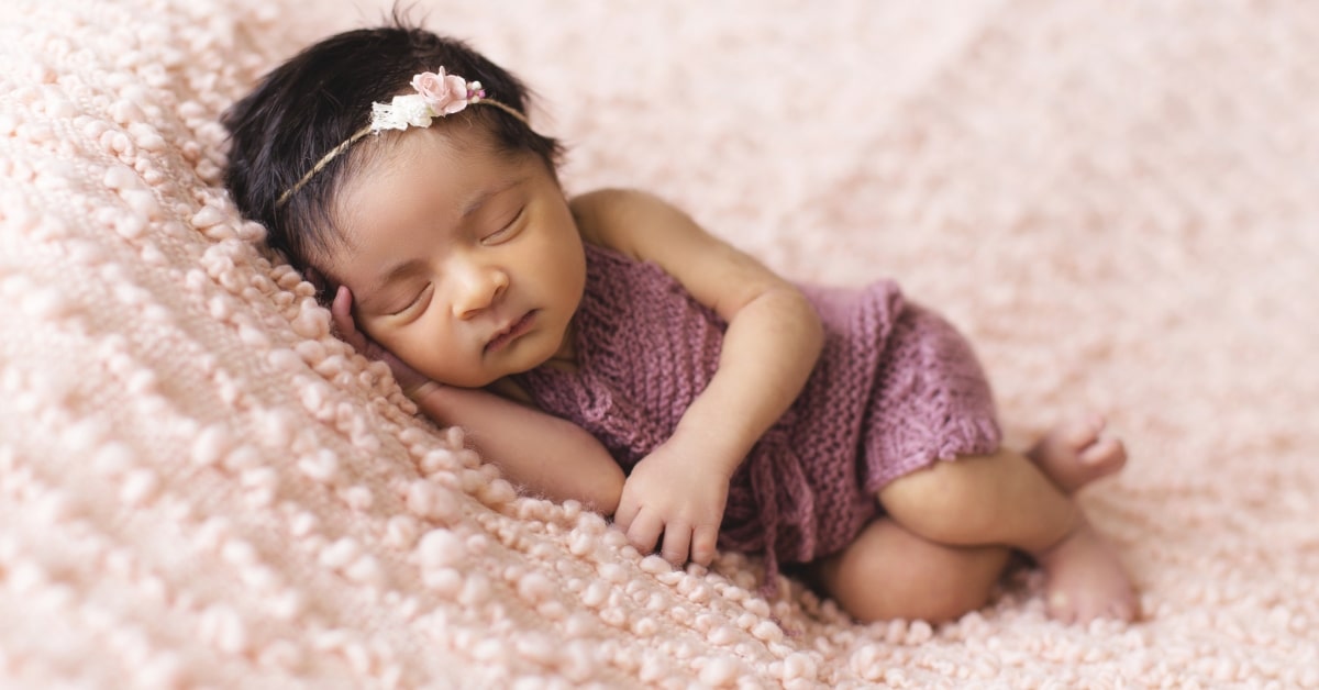 Newborn Editing: Crafting Timeless Memories
