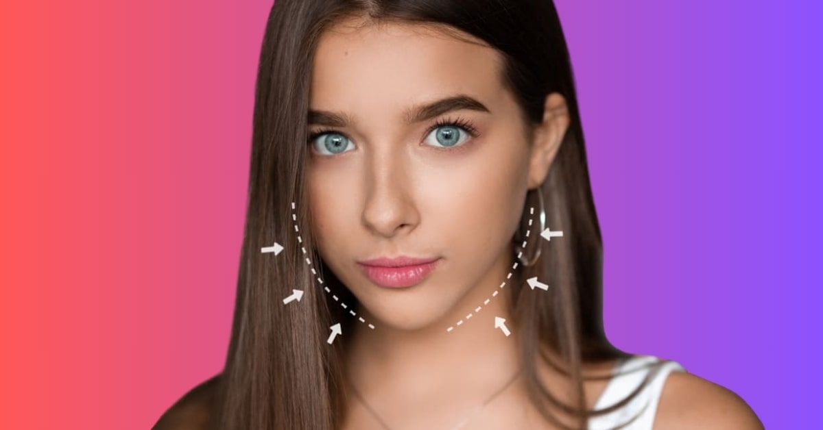 Online Photo Editor Slimming