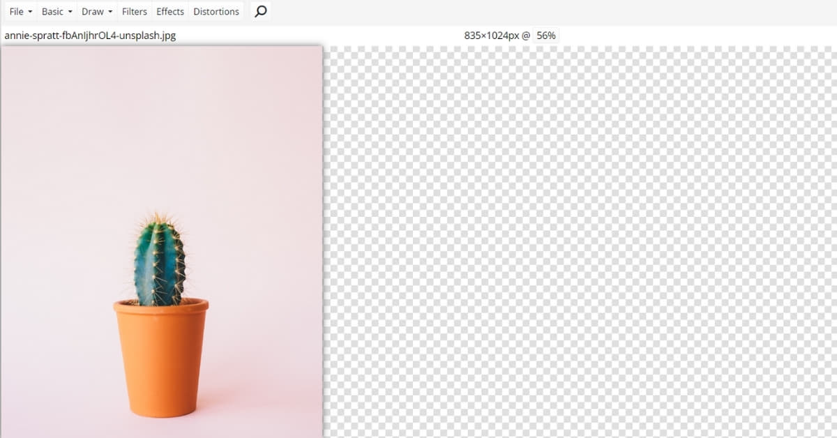 Online Photo Fix