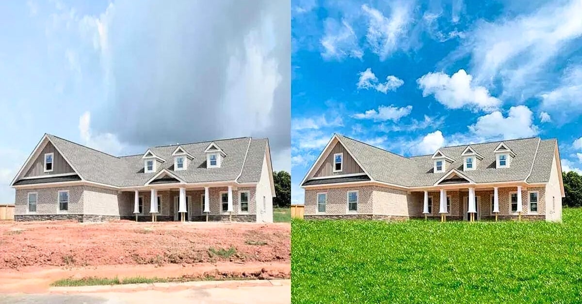 Outsource Real Estate Sky Change Services