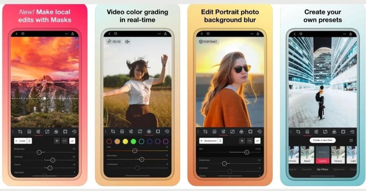 Best Photo Editing Applications for Mobile