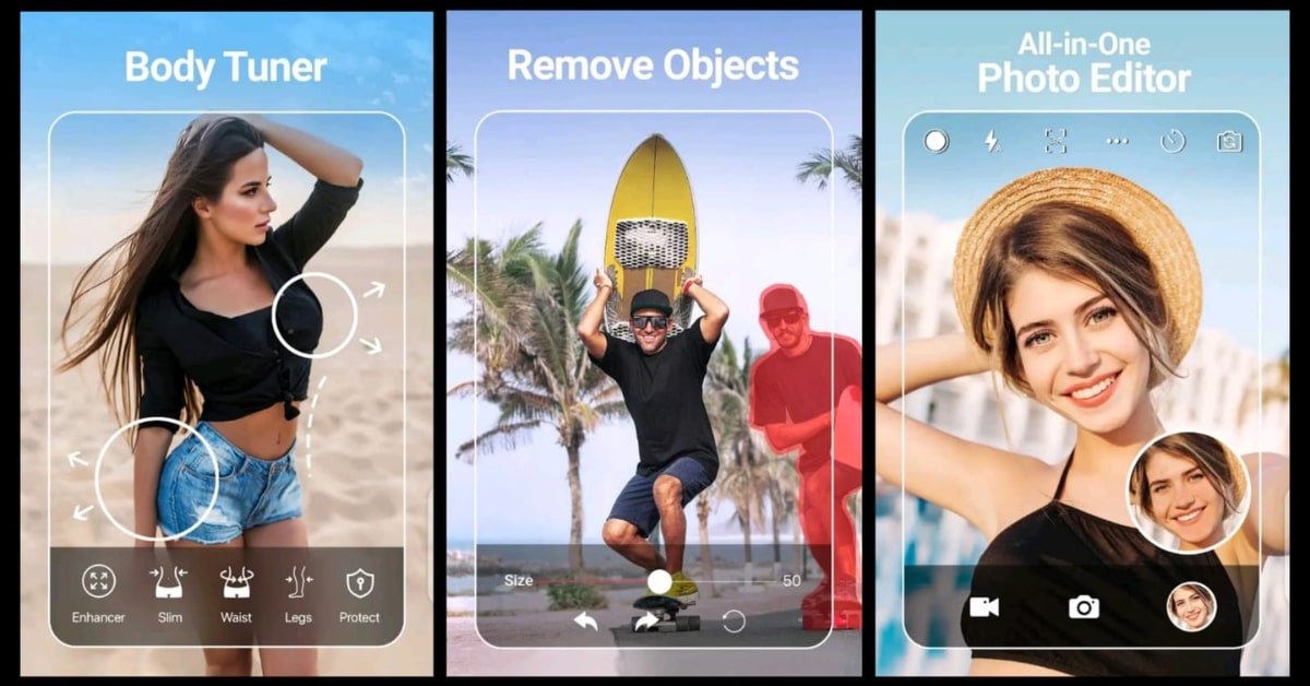 Photo Editing Mobile Apps