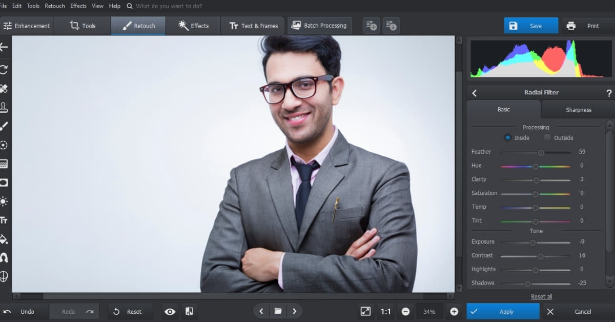 Photo Editing Software Windows