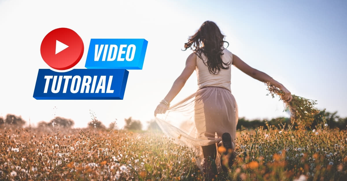 Photo Editing Tutorial Photoshop