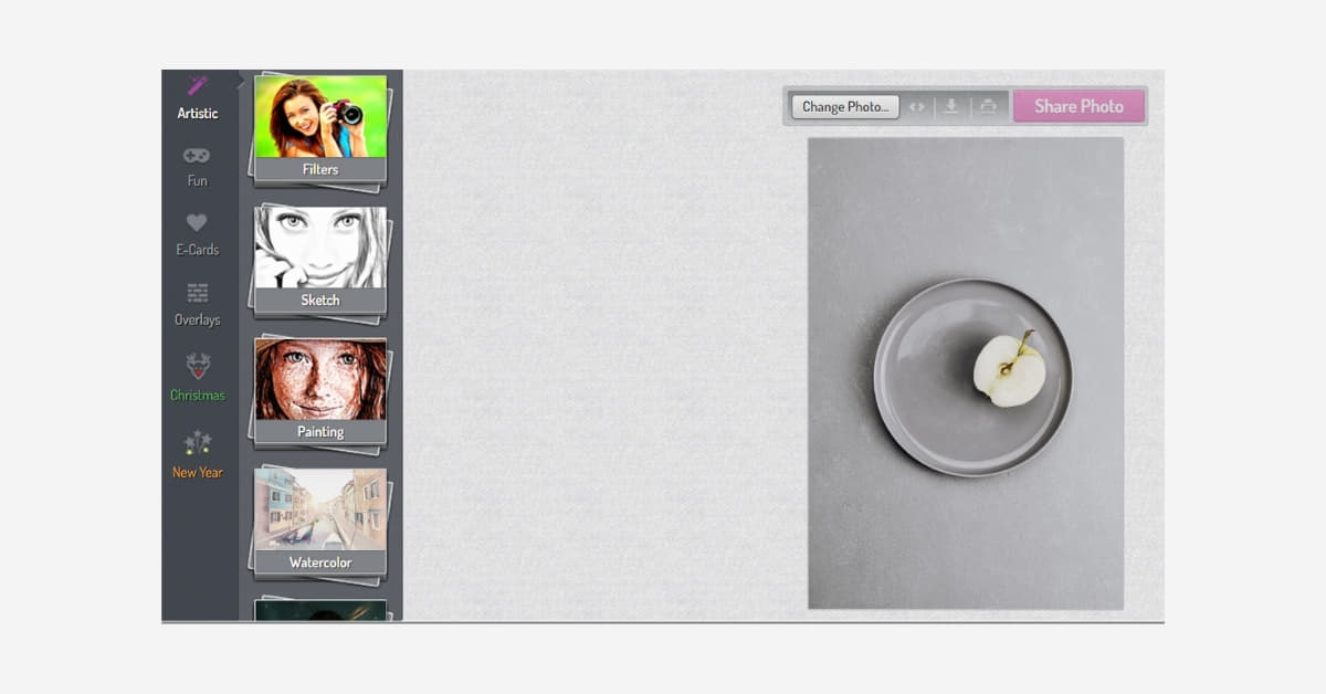 Photo Effects Software