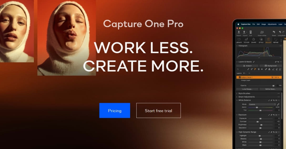 Photo Shoot Software