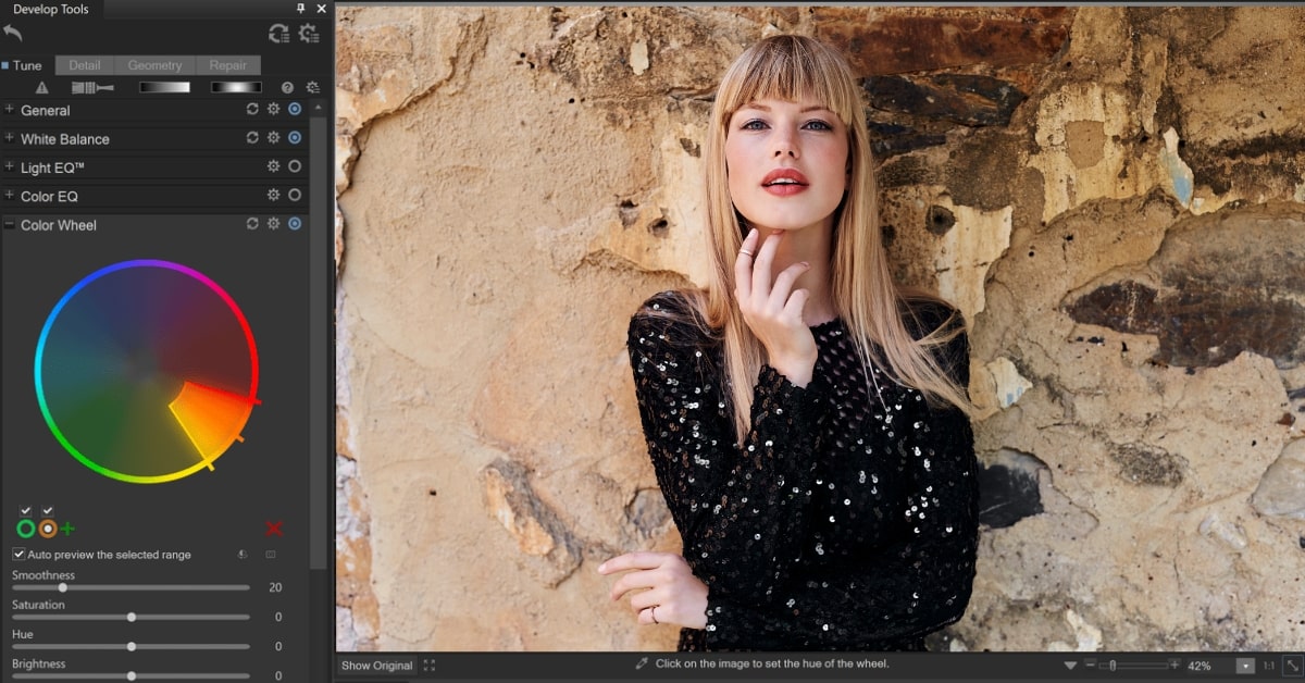 Photo Studio Editing Software