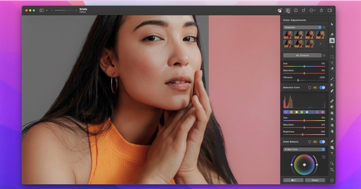 Best Photo Touch-Up Software