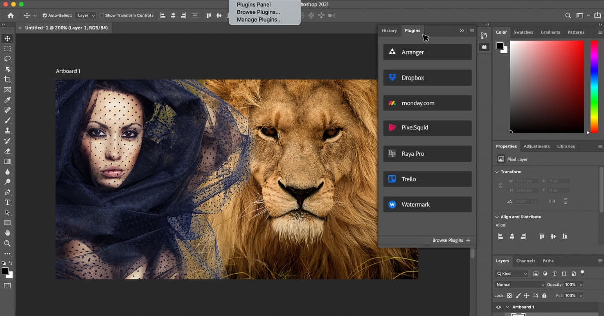 Photoshop A Picture For Free