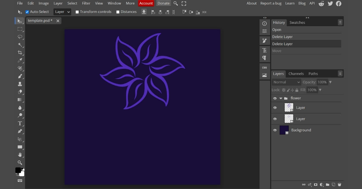 Photoshop Photo Online
