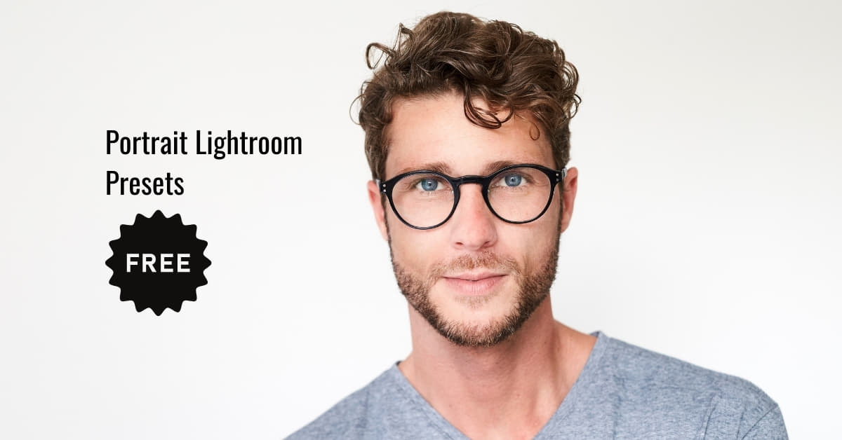 Portrait Preset Lightroom Free