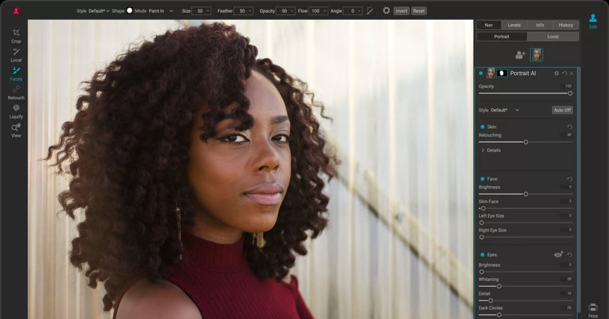 Portrait Software