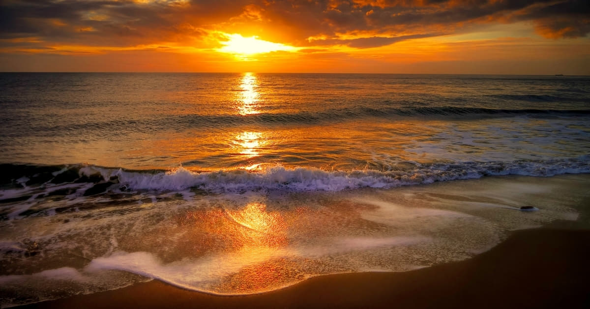 Presets Lightroom Sunset
