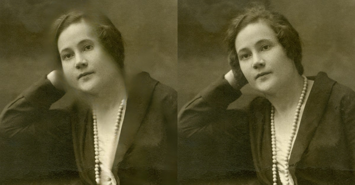 Professional Image Restoration Service Provider