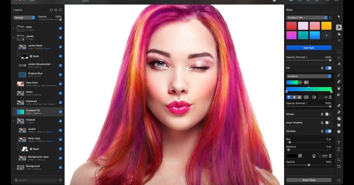 Best Professional Photo Retouching Software