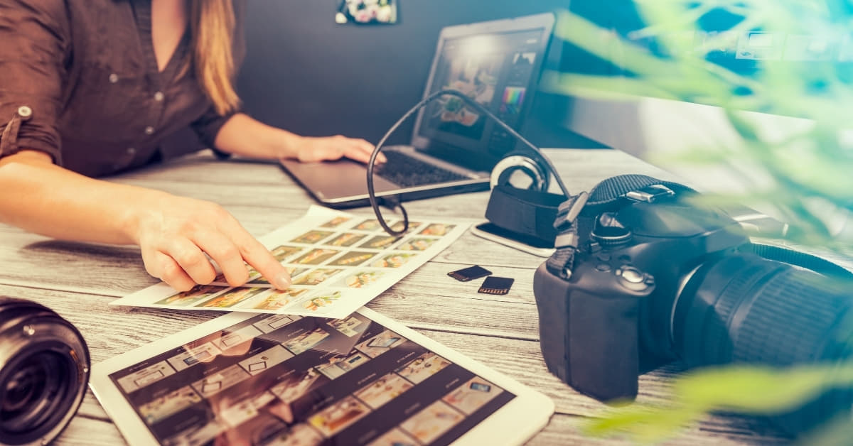 Professional Photography Editing