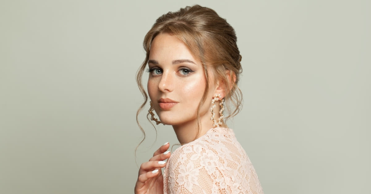 Raw Beauty Images To Retouch