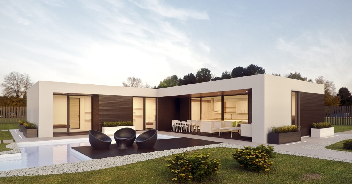 Real Estate HDR Photo Blending Services
