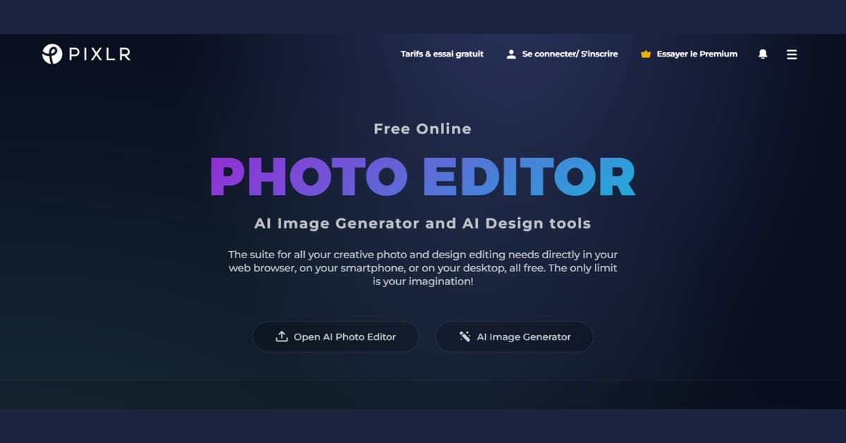 Simple Photo Editing Software