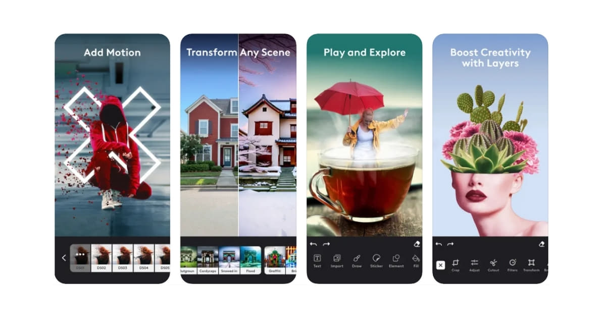 Top Free Photo Editing Apps