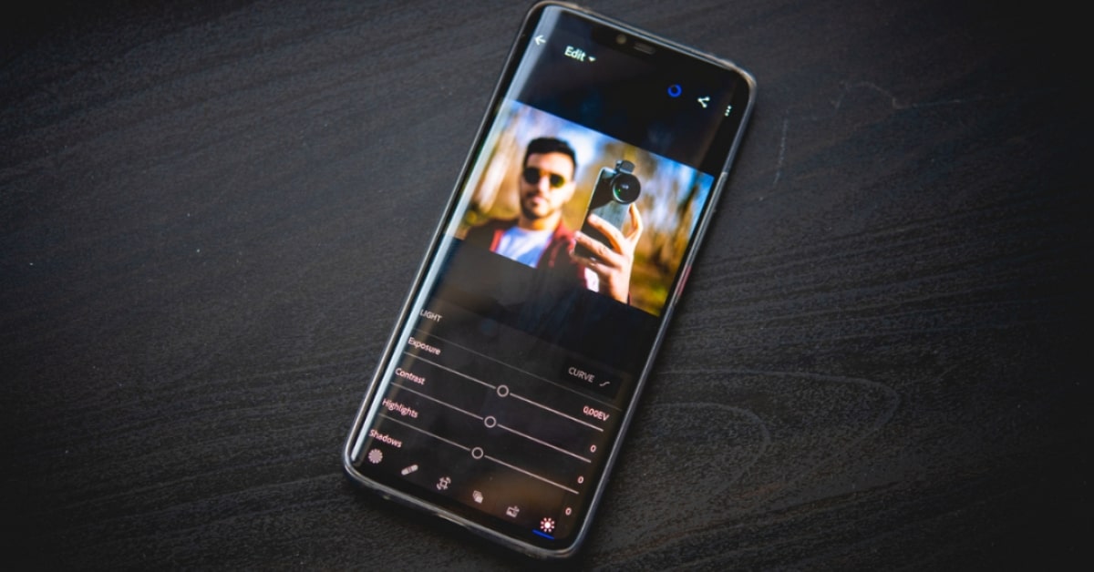 Top Mobile Photo Editing Apps