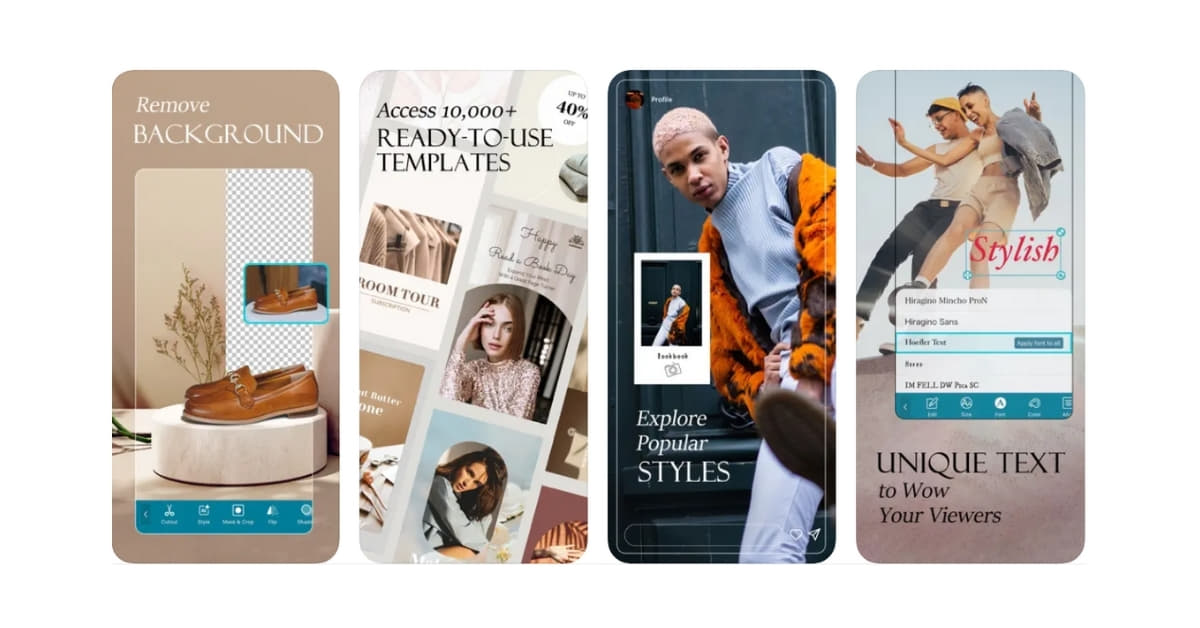Top Rated Photo Editing Apps