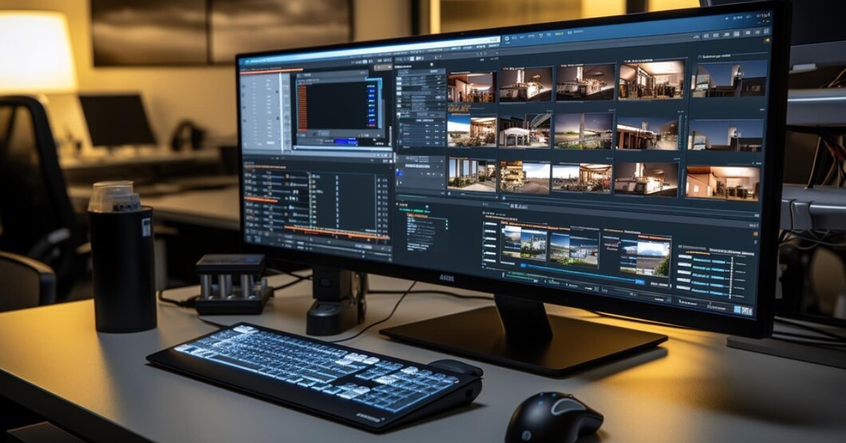 Video Editing Services Company