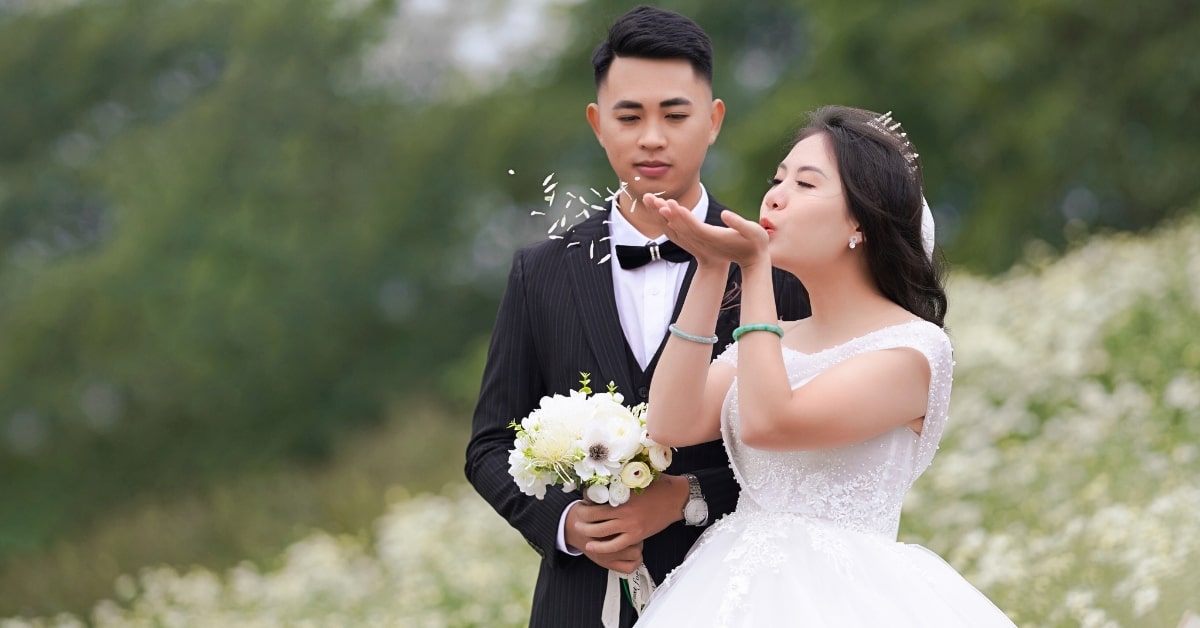 Wedding Editing Photos