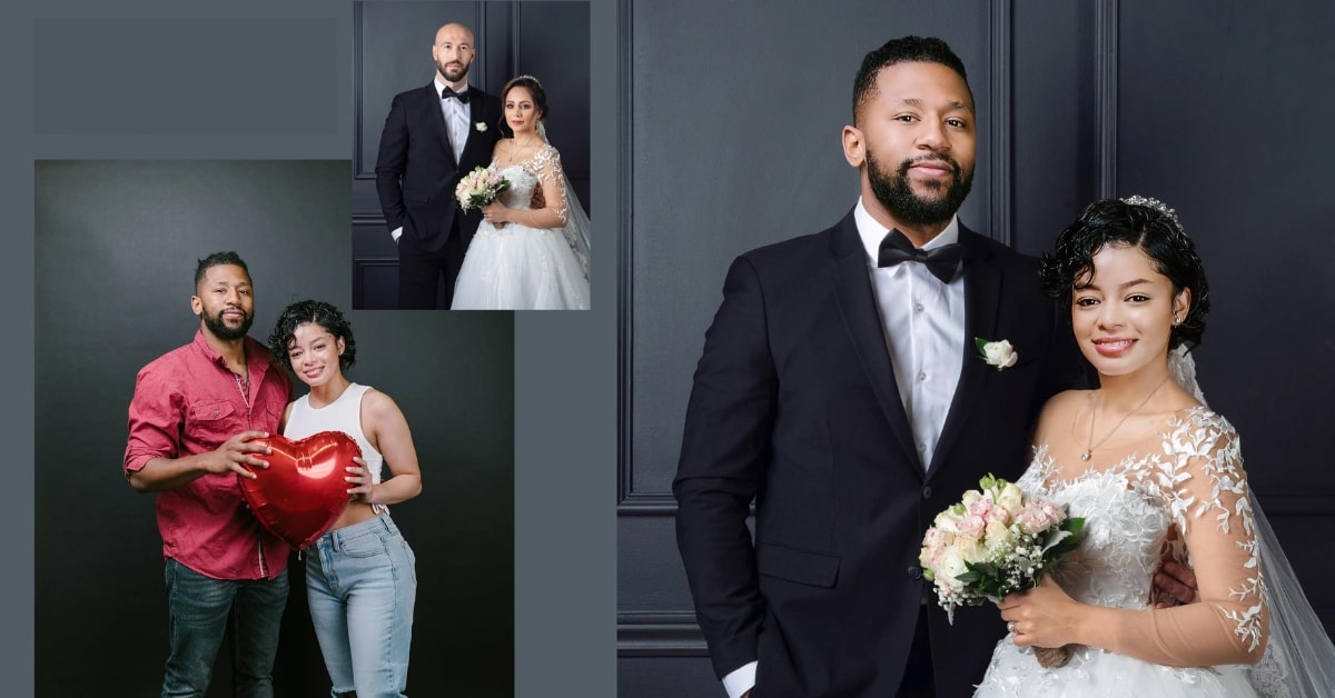 Wedding Face Swap