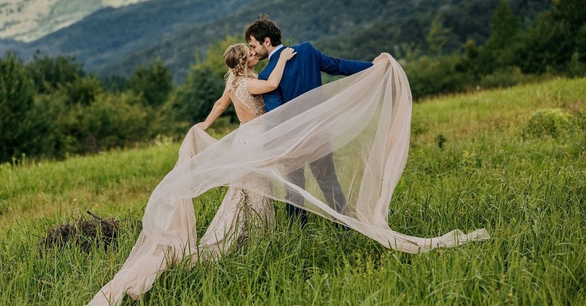 Wedding Photo Editing with Photoshop