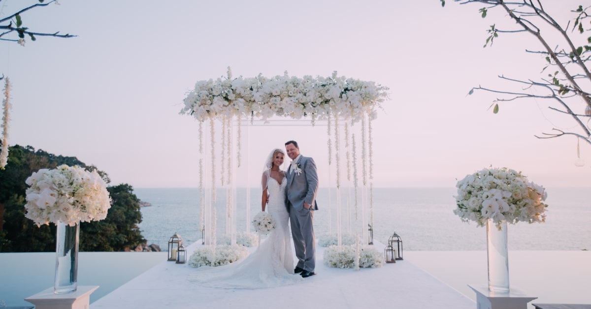 Examples of Wedding Photography Packages