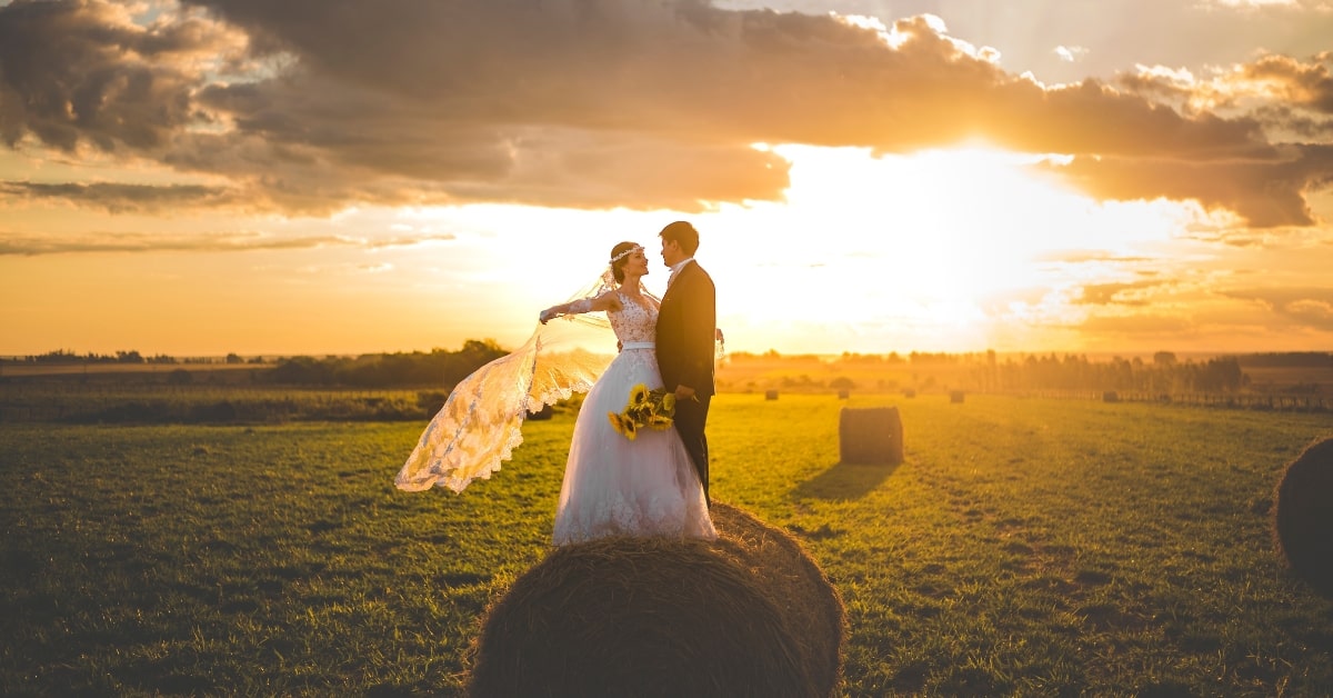 Wedding Picture Editing