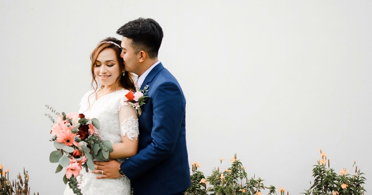 Wedding Portrait Retouching Services