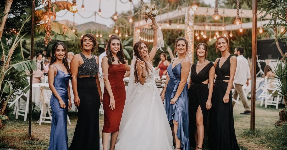 Wedding Video Color Grading