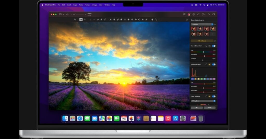 Photo Editing Software On Mac