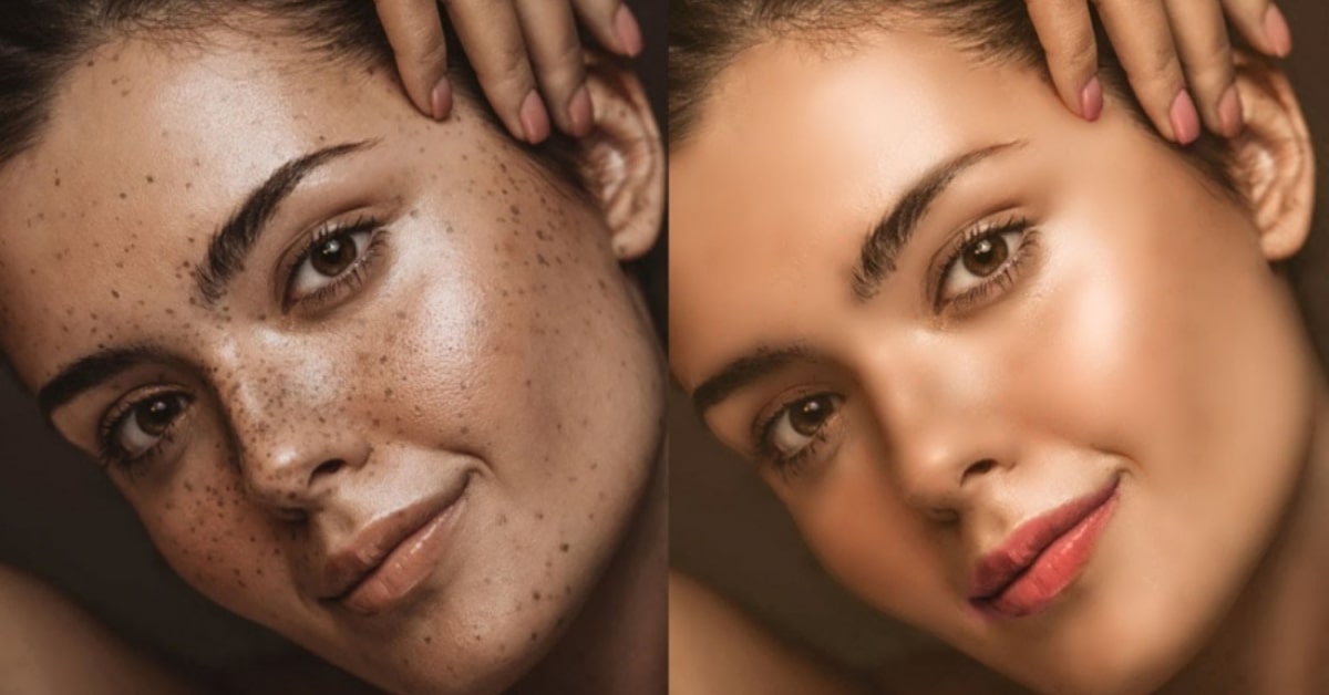 Airbrush Photo Editing
