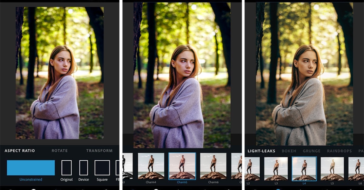 Applications for Photo Editing